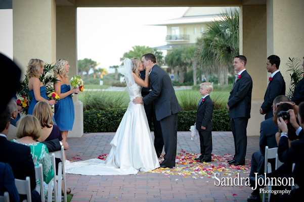 Best Hammock Beach Resort Wedding photographer - Sandra Johnson (SJFoto.com)